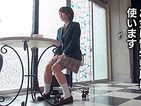 激レア素人ちゃんを連れてきた。vol.03 現役女子大生のインテリ膣トレニスト・あずささん（22歳）＆高偏差値お嬢様女子○生・ゆうりちゃん（1○歳）　サンプル画像07